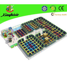 Hot Sale Trampoline Park from China Suppplier